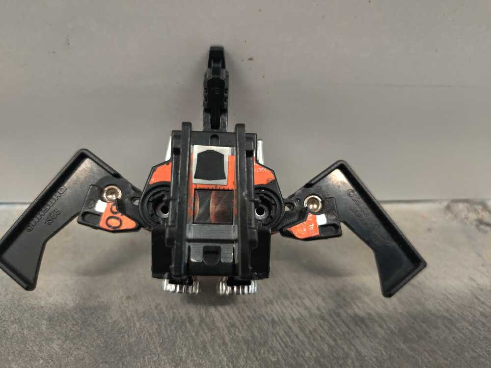 Laserbeak 5th Cassette - Hasbro (1984) action figure collectible - Main Image 2