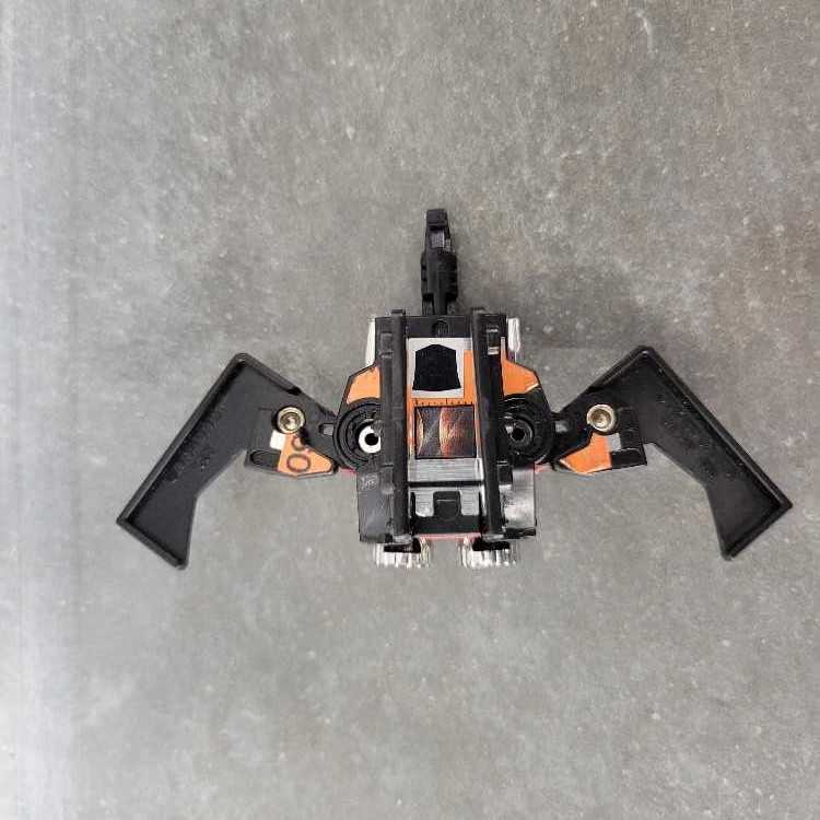 Laserbeak 5th Cassette - Hasbro (1984) action figure collectible - Main Image 4