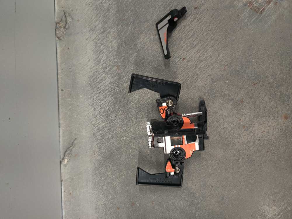 Laserbeak 2nd Cassette - Hasbro (1984) action figure collectible - Main Image 3