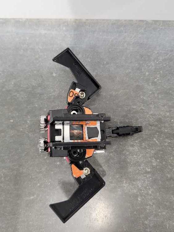 Laserbeak 2nd Cassette - Hasbro (1984) action figure collectible - Main Image 4