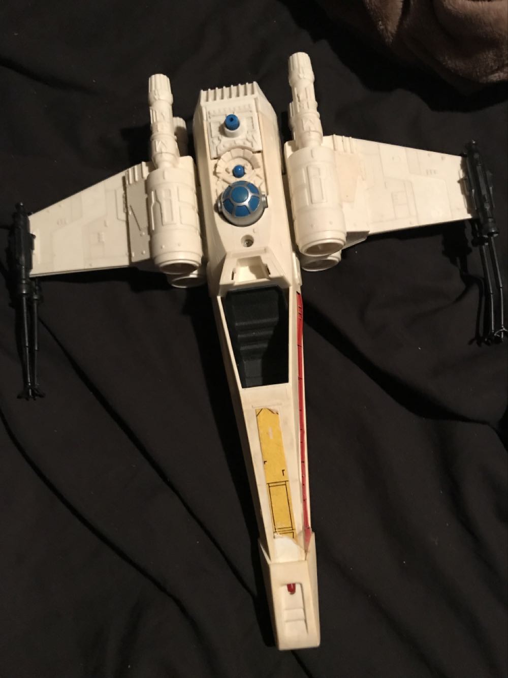 X Wing  (Star Wars) action figure collectible - Main Image 1