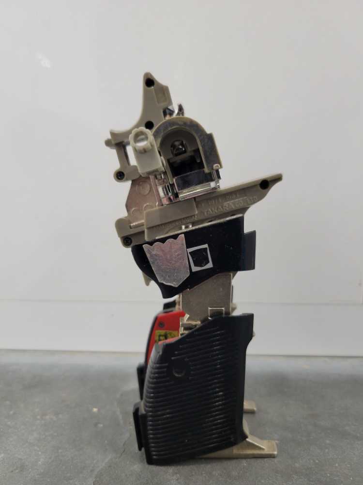 Megatron 4th Leader Project - Hasbro (1984) action figure collectible - Main Image 3