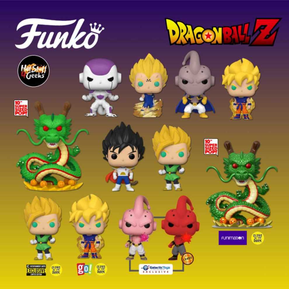 Shenron 10” - Funko (Dragon Ball Z Funko Pop!) action figure collectible [Barcode 889698502238] - Main Image 3