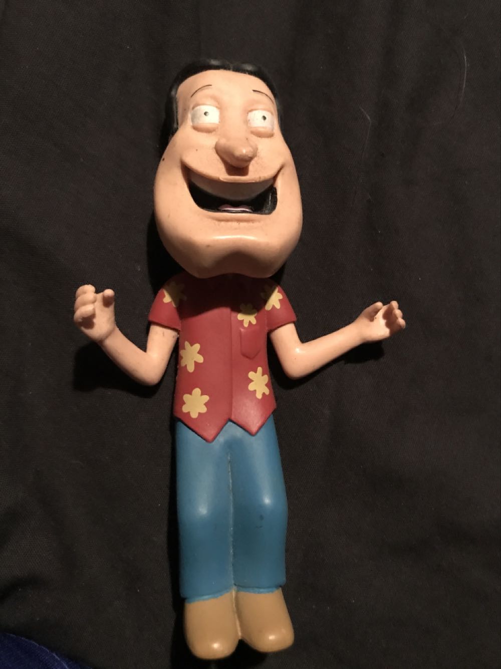 Quagmire  (Family Guy) action figure collectible - Main Image 1