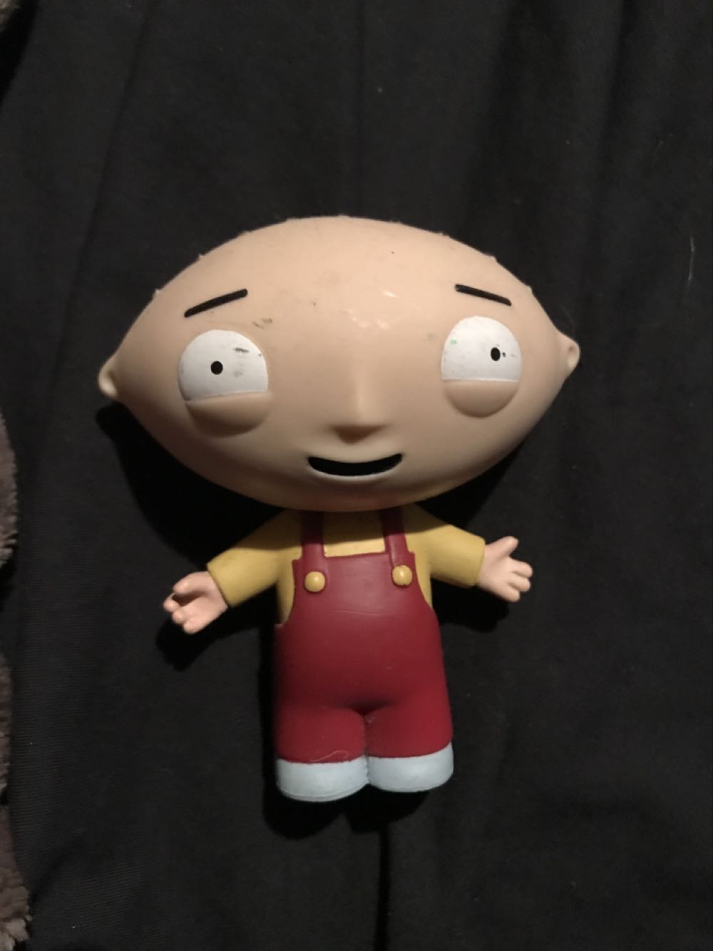 ReAction: The Invisible Man - Clear Variant