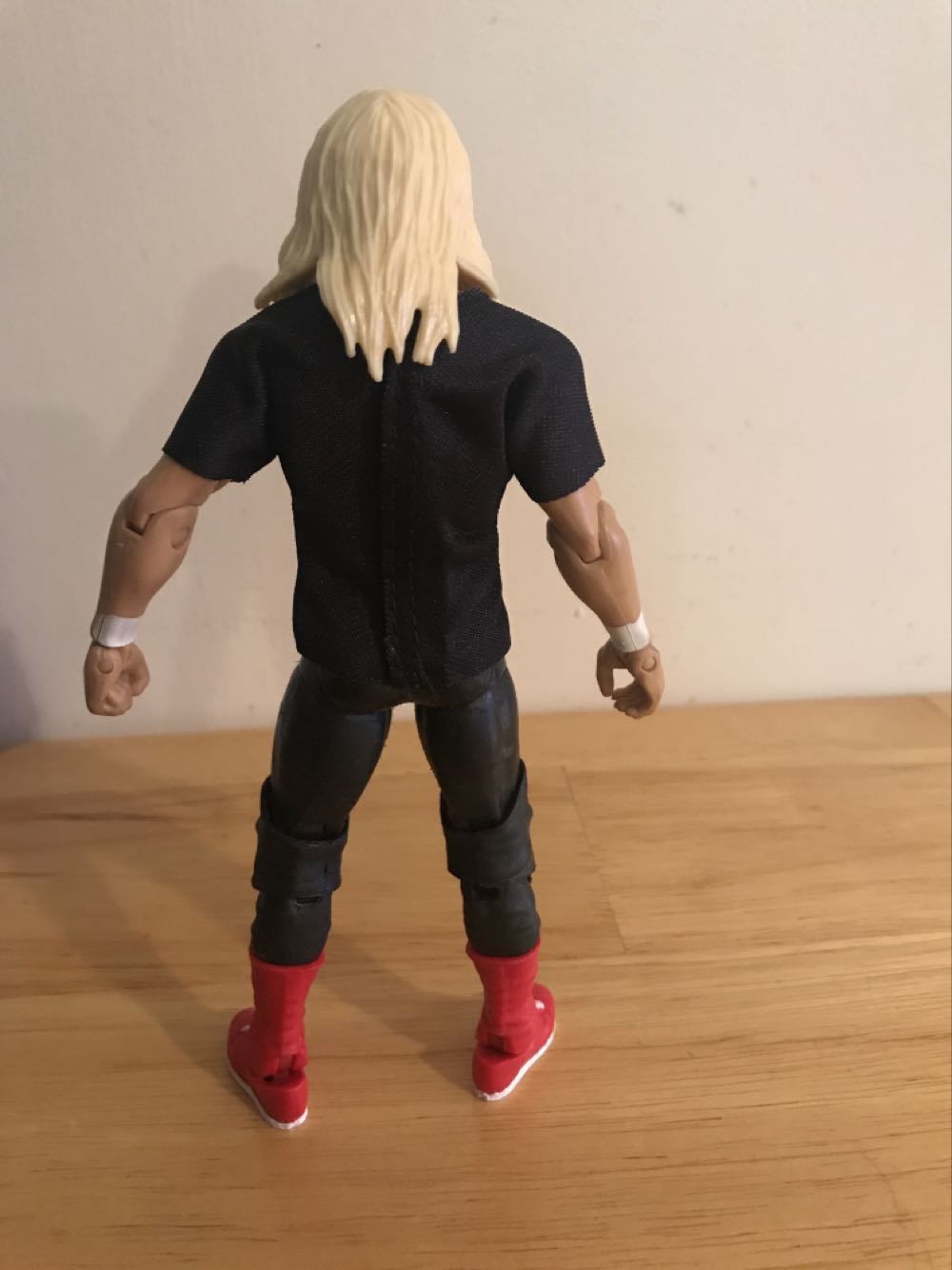 Michael “P. S.” Hayes - Mattel Wwe (WWE Elite Custom Michael “P. S.” Hayes) action figure collectible - Main Image 2