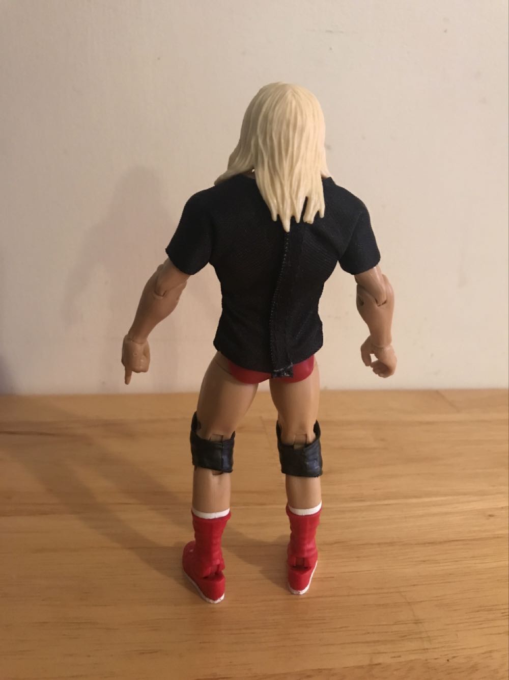 Michael “P. S.” Hayes - Mattel Wwe (WWE Elite Series 83 Walmart Exclusive Collector’s Edition Michael “P. S.” Hayes) action figure collectible - Main Image 2