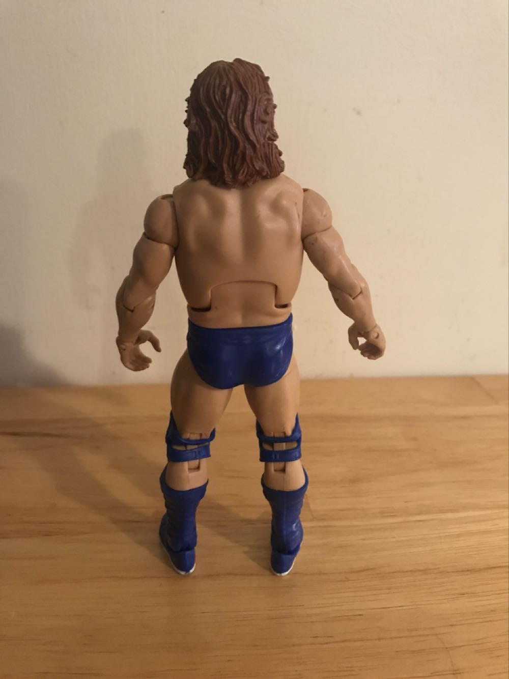 “Hacksaw” Jim Duggan - Mattel Wwe (WWE Elite Custom “Hacksaw” Jim Duggan) action figure collectible - Main Image 2