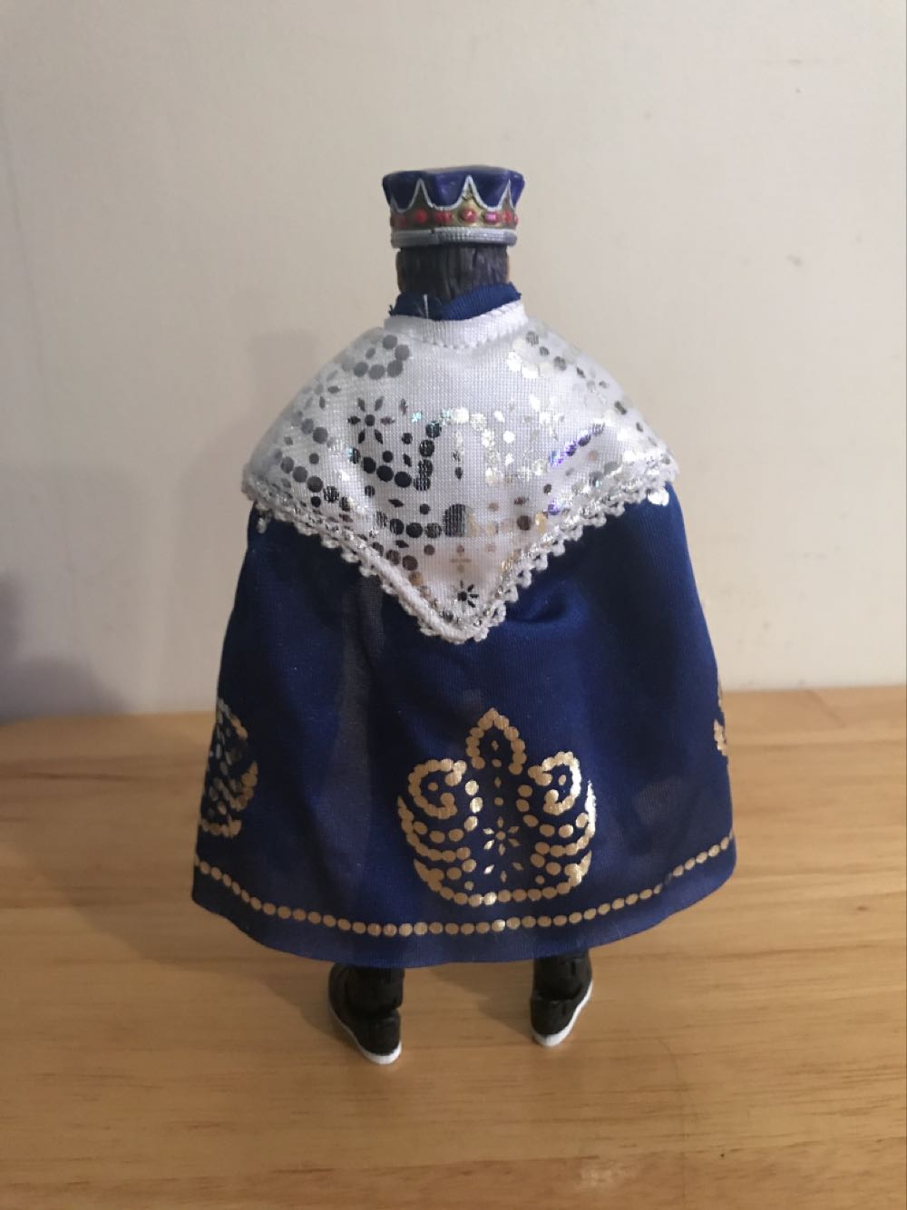 Jerry “The King” Lawler - Mattel (Mattel Elite Collection) action figure collectible - Main Image 2