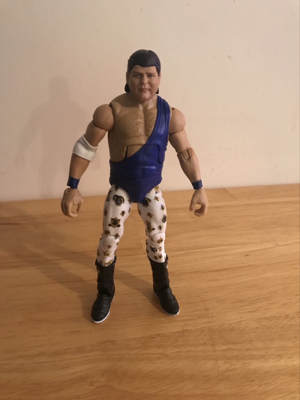 Jerry “The King” Lawler - Mattel (Mattel Elite Collection) action figure collectible - Main Image 3