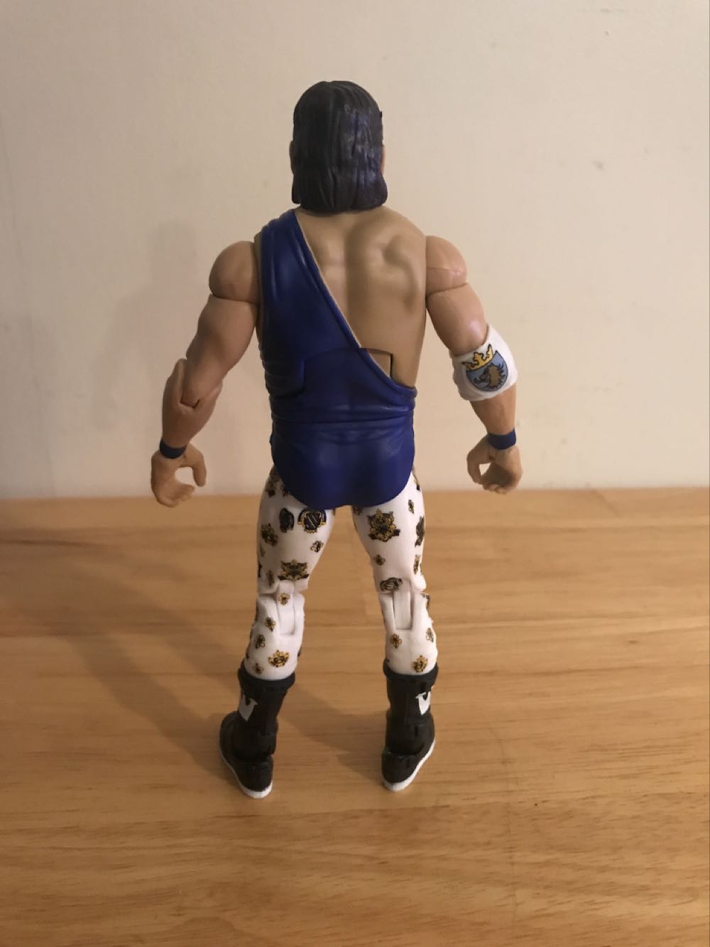 Jerry “The King” Lawler - Mattel (Mattel Elite Collection) action figure collectible - Main Image 4