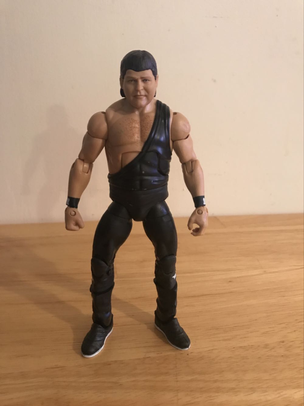 Jerry “The King” Lawler - Mattel (Mattel Elite Collection Hall of Fame) action figure collectible - Main Image 3