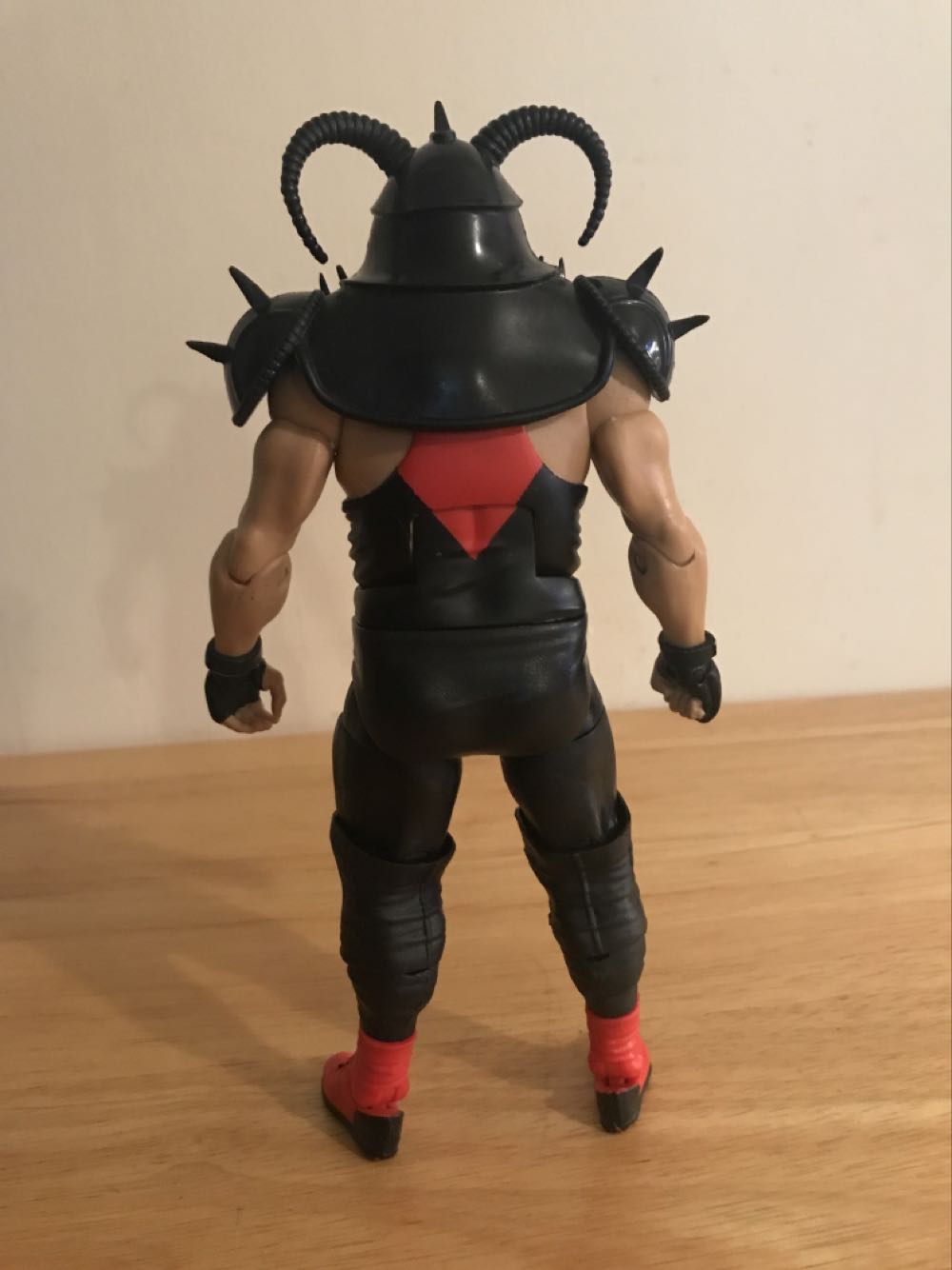 Vader - Mattel Wwe (WWE Elite Series 31 Vader) action figure collectible - Main Image 2