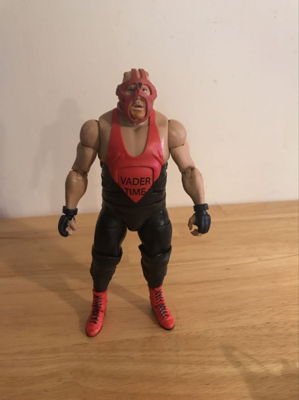 Vader - Mattel Wwe (WWE Elite Series 31 Vader) action figure collectible - Main Image 3