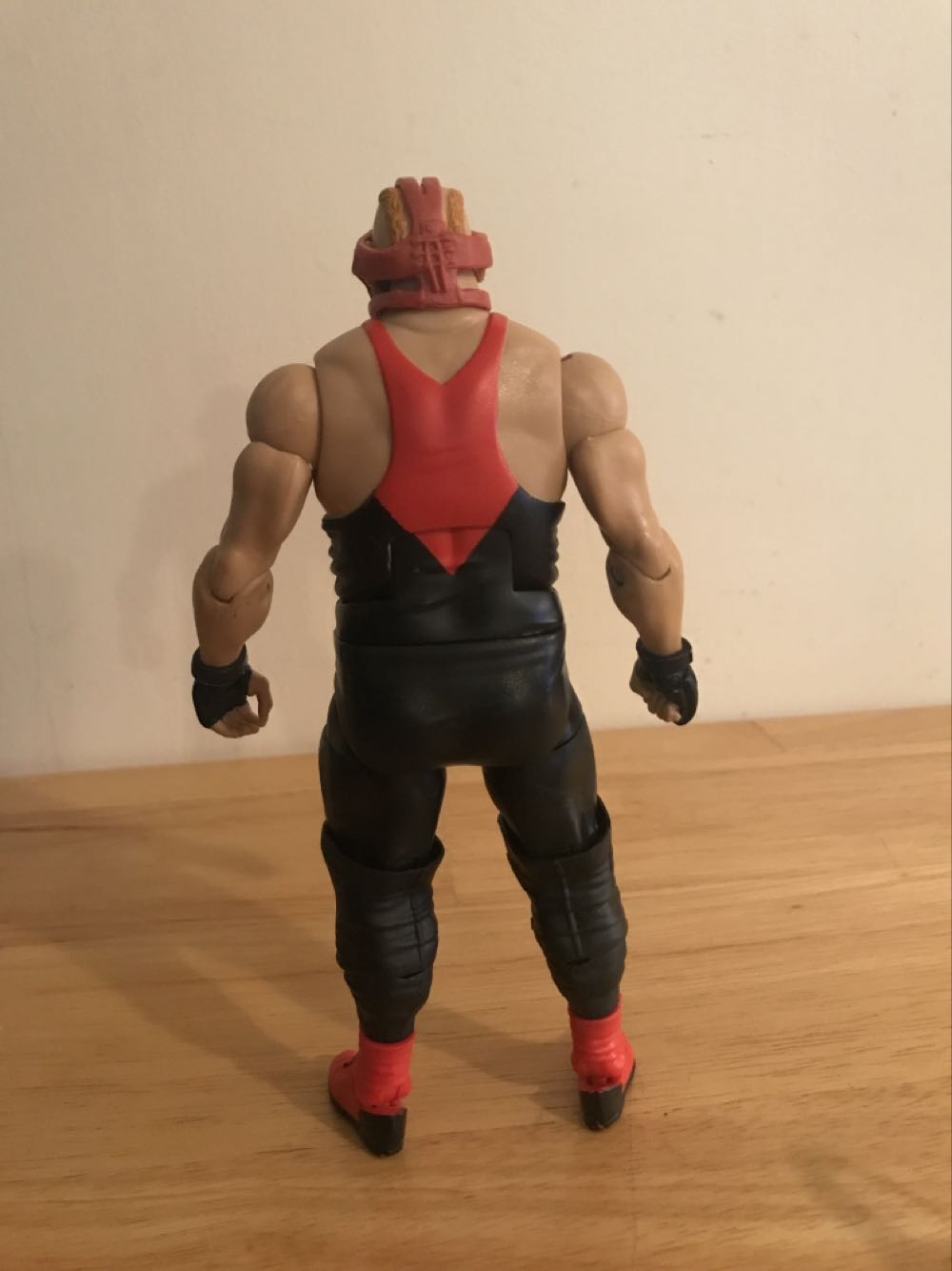 Vader - Mattel Wwe (WWE Elite Series 31 Vader) action figure collectible - Main Image 4