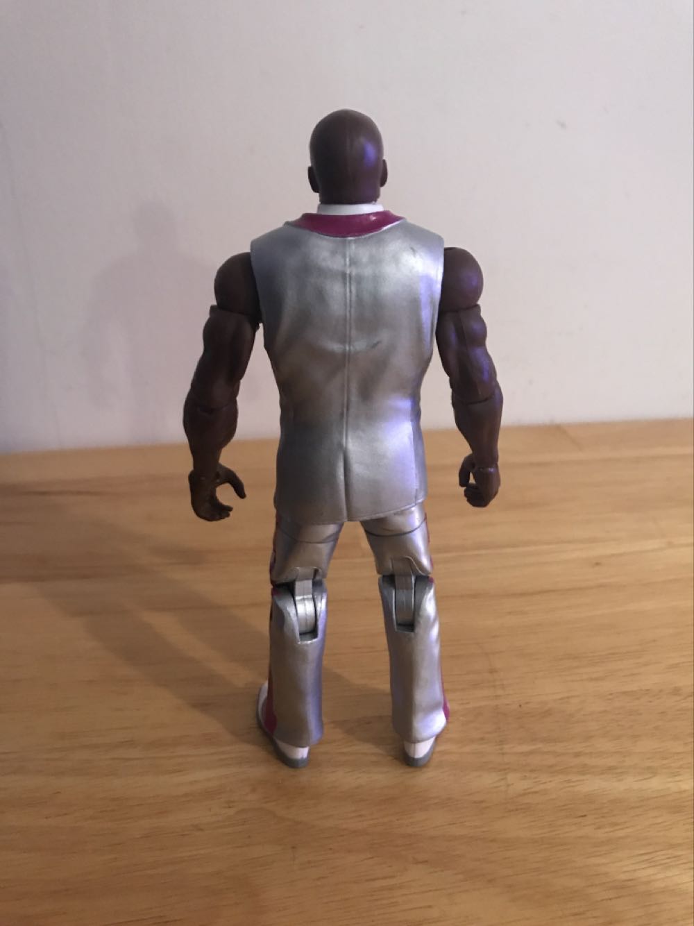 Virgil - Mattel Wwe (WWE Elite Series Toys ‘R Us Exclusive/SDCC Exclusive Virgil) action figure collectible - Main Image 2