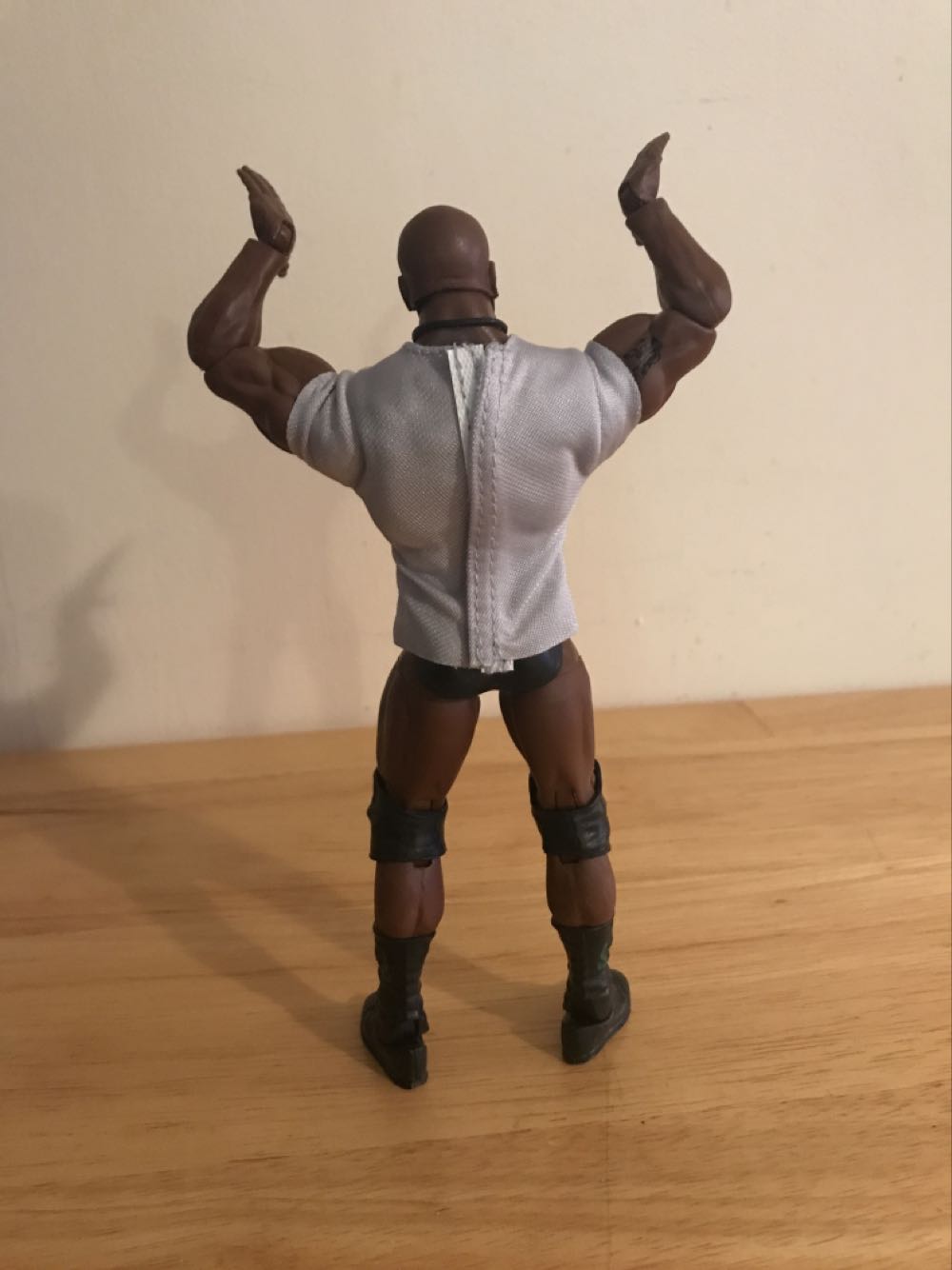 Titus O’Neil - Mattel Wwe (WWE Mattel Elite Series Target Exclusive Royal Rumble 2021 Series) action figure collectible - Main Image 2
