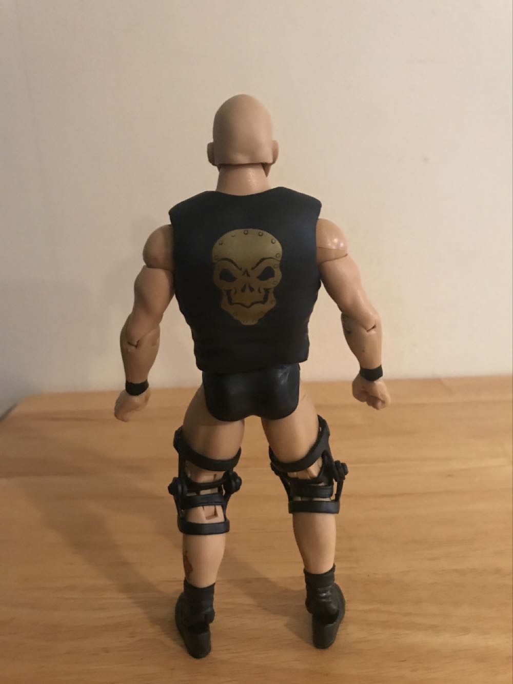 “Stone Cold” Steve Austin - Mattel Wwe (WWE Elite Target Exclusive Royal Rumble 2021 Series “Stone Cold” Steve Austin) action figure collectible - Main Image 2