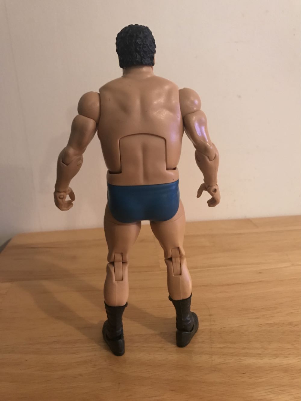 Andre The Giant - Mattel Wwe (WWE Elite Series 29 Andre The Giant) action figure collectible - Main Image 2