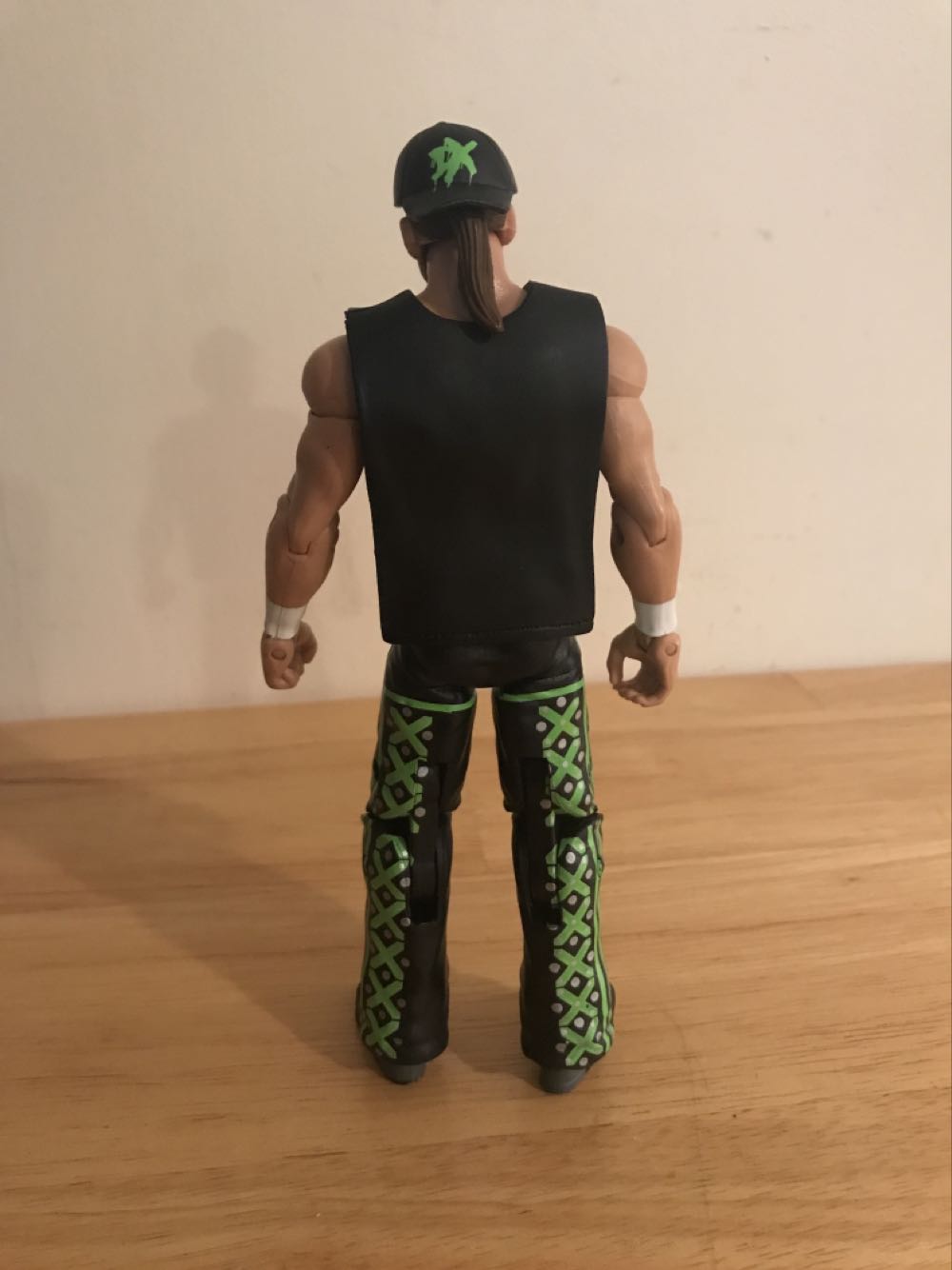 Shawn Michaels - Mattel Wwe (WWE Elite Series Walgreens Exclusive Shawn Michaels) action figure collectible - Main Image 2
