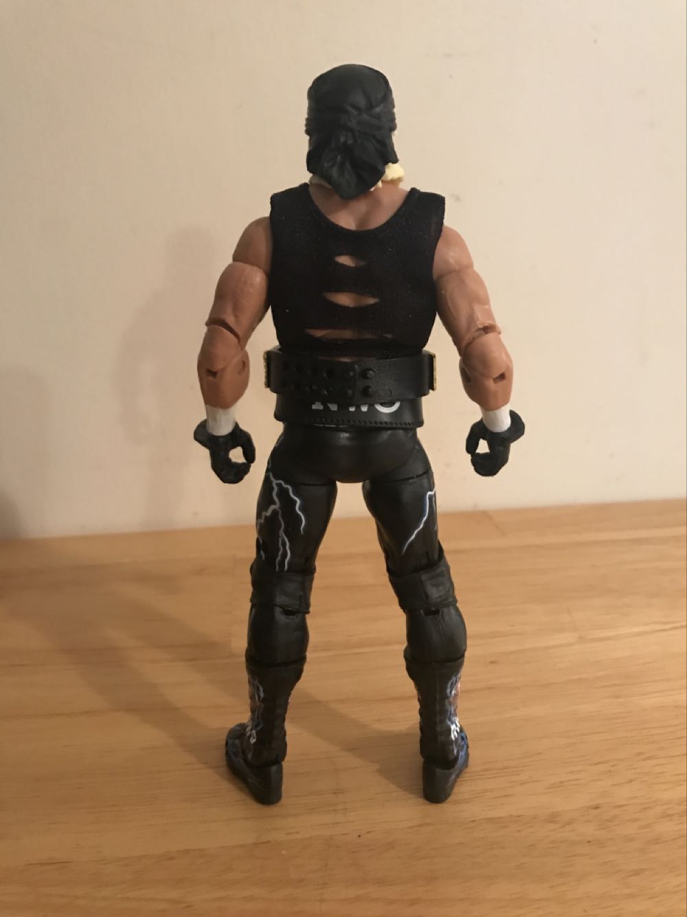 Hulk Hogan - Mattel Wwe (WWE Ultimate Edition Series 7 “Hollywood” Hulk Hogan) action figure collectible - Main Image 2