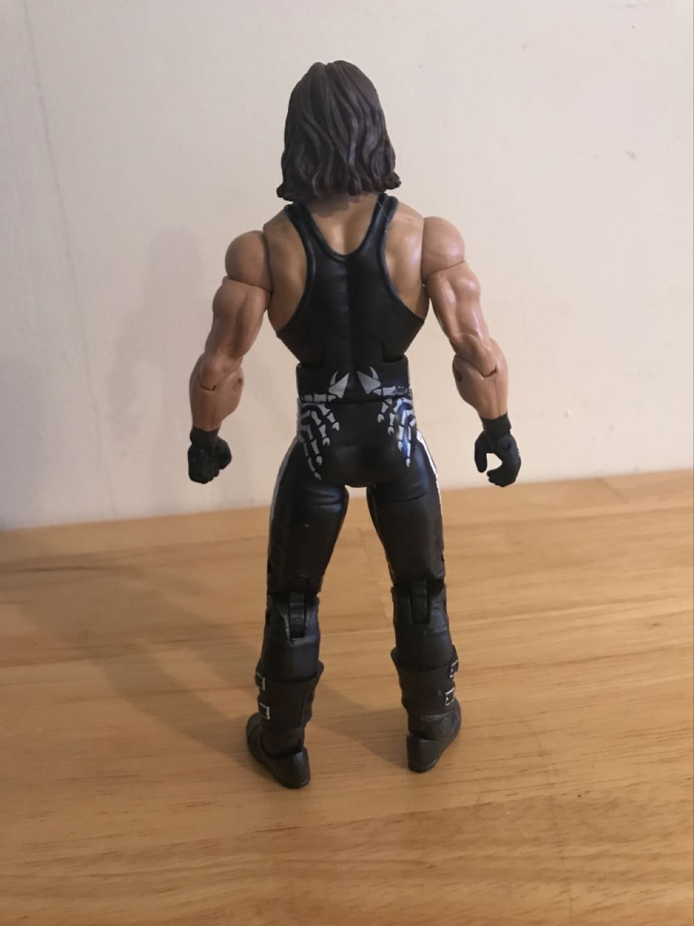 Sting - Mattel Wwe (WWE Elite Custom Sting) action figure collectible - Main Image 4