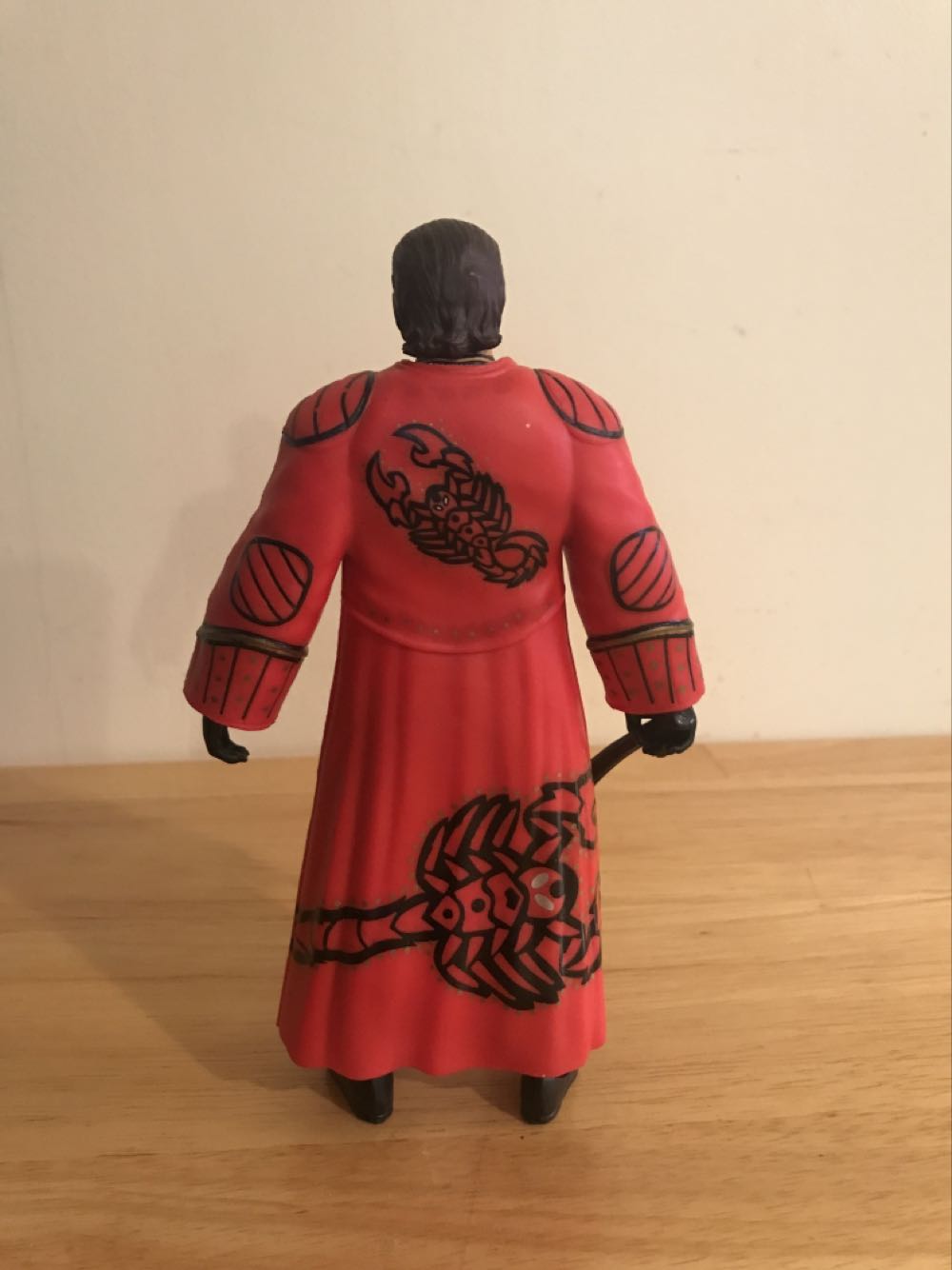 Sting - Mattel Wwe (WWE Elite Custom Sting) action figure collectible - Main Image 2