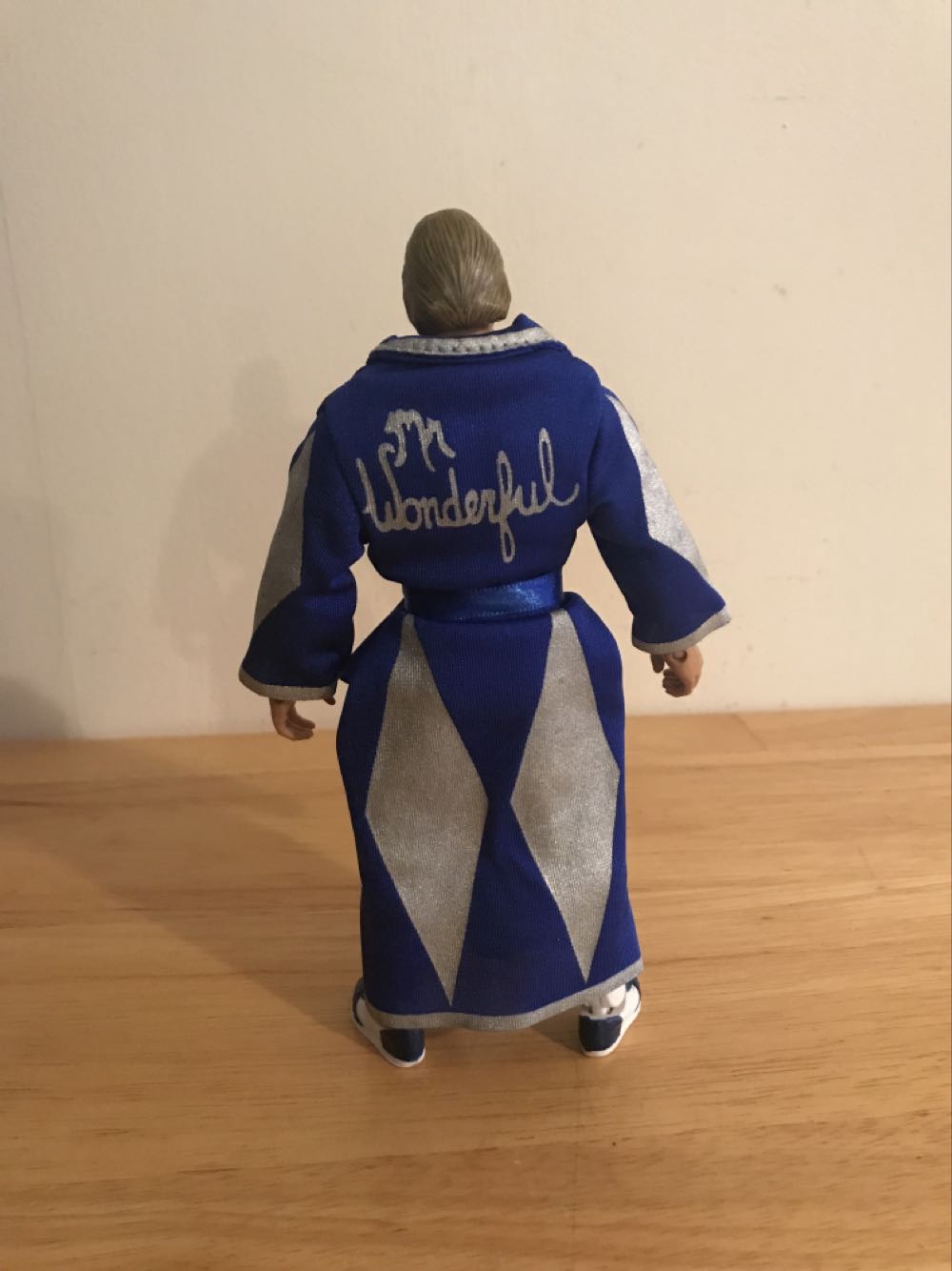 “Mr. Wonderful” Paul Orndorff - Mattel Wwe (WWE Elite Legends Series 3 “Mr. Wonderful” Paul Orndorff) action figure collectible - Main Image 2