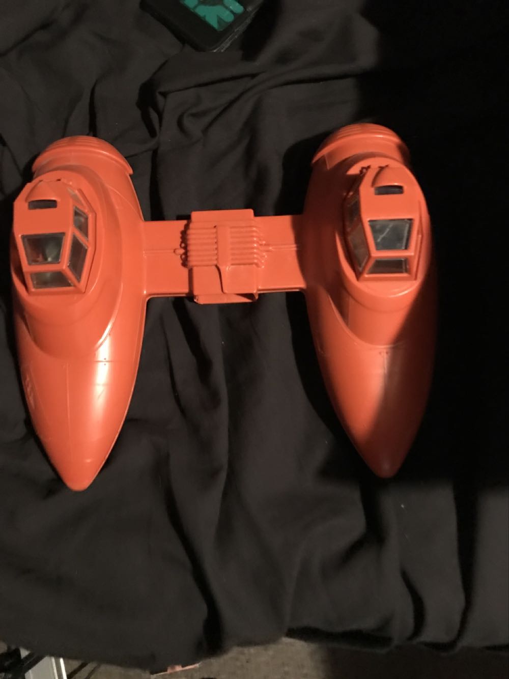 Cloud Car  (Star Wars) action figure collectible - Main Image 1