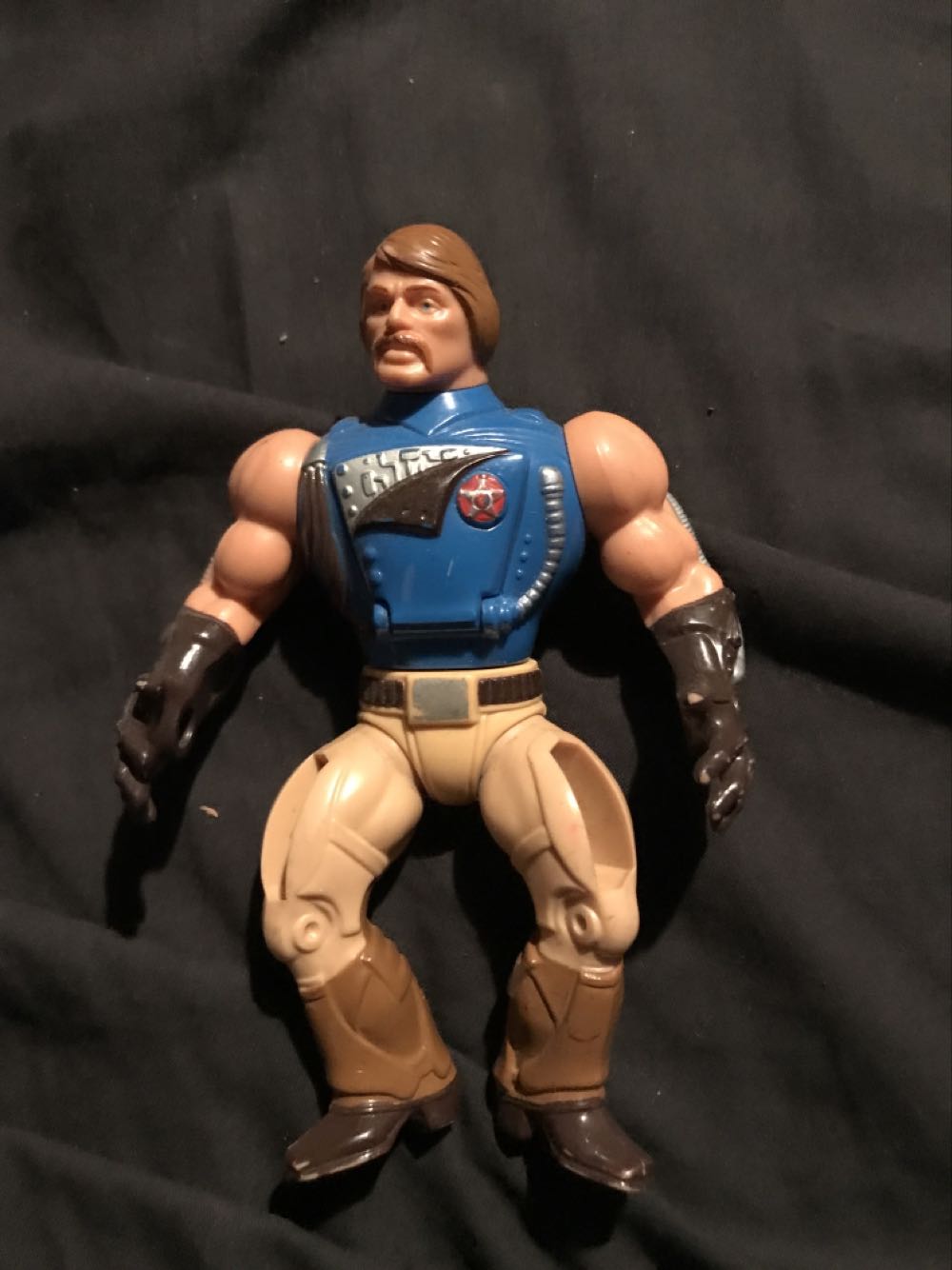 Rio Blast  (Masters Of The Universe) action figure collectible - Main Image 1