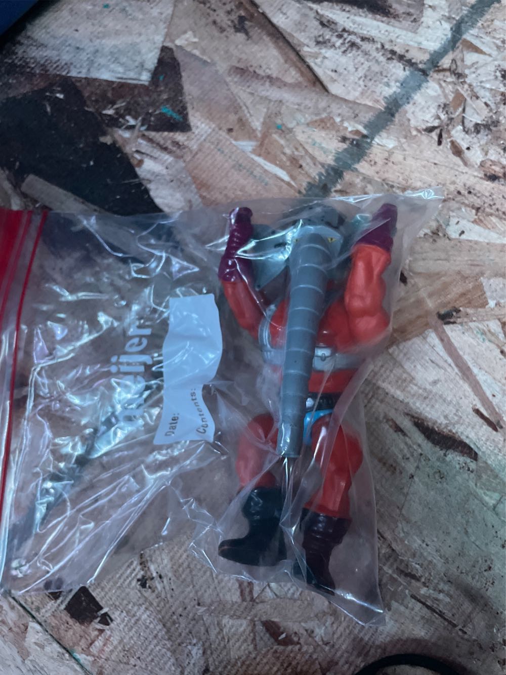 Snout Spout - Mattel (Masters Of The Universe) action figure collectible - Main Image 2