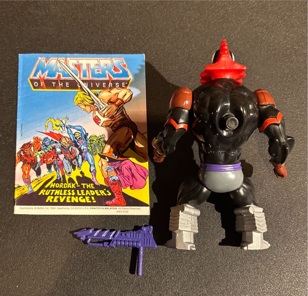 Mosquitor  (Masters Of The Universe) action figure collectible - Main Image 2