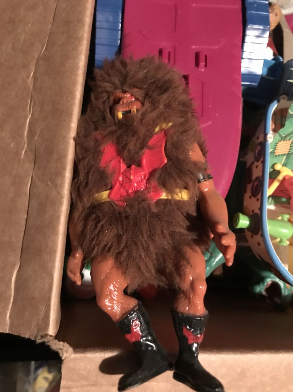 Star Wars Episode 1 > 12” Electronic Talking Darth Maul Action Figure