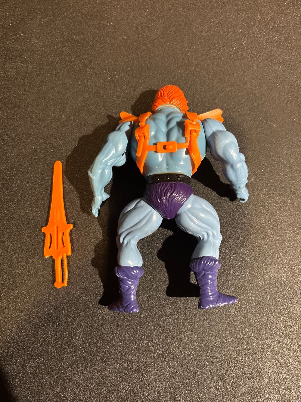 Faker - Mattel (Masters Of The Universe) action figure collectible - Main Image 2