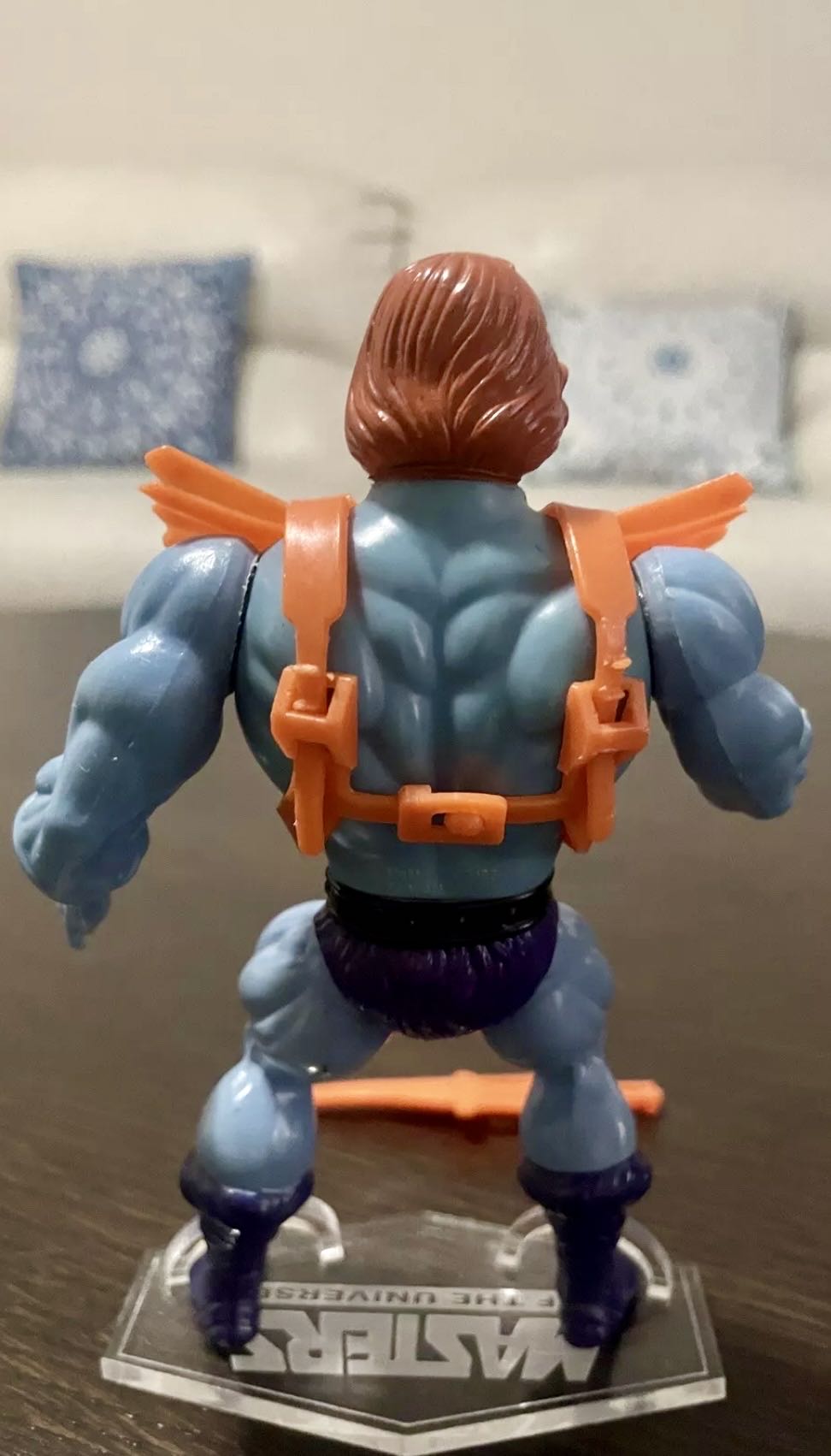 Faker - Mattel (Masters Of The Universe) action figure collectible - Main Image 3