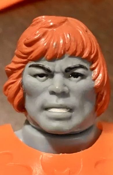 Faker - Mattel (Masters Of The Universe) action figure collectible - Main Image 4