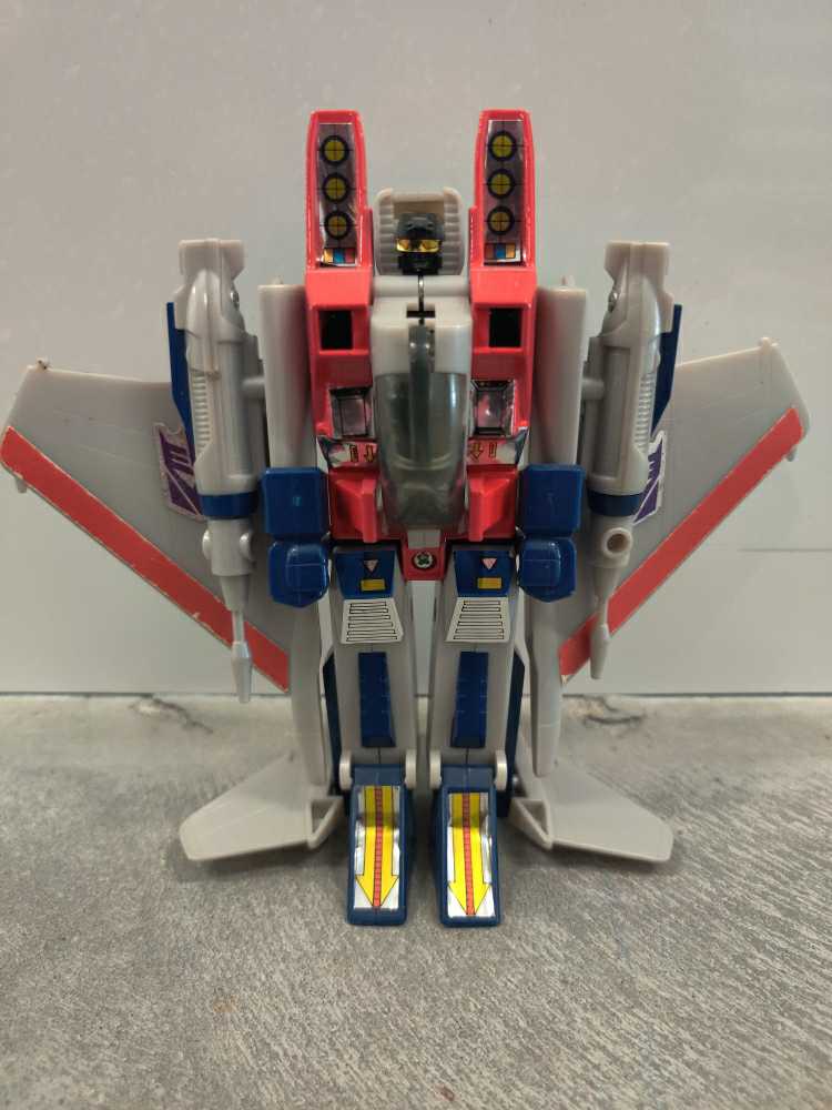 Transformers G1 Onslaught Combaticon