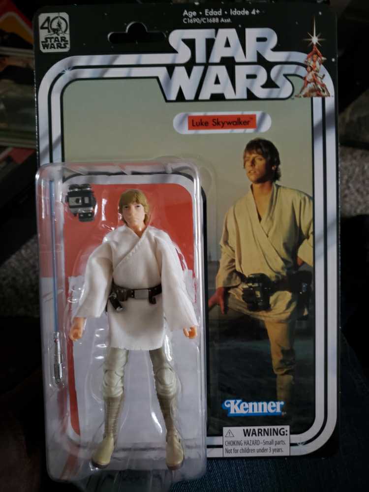 The Biblical Action Figures - Angel