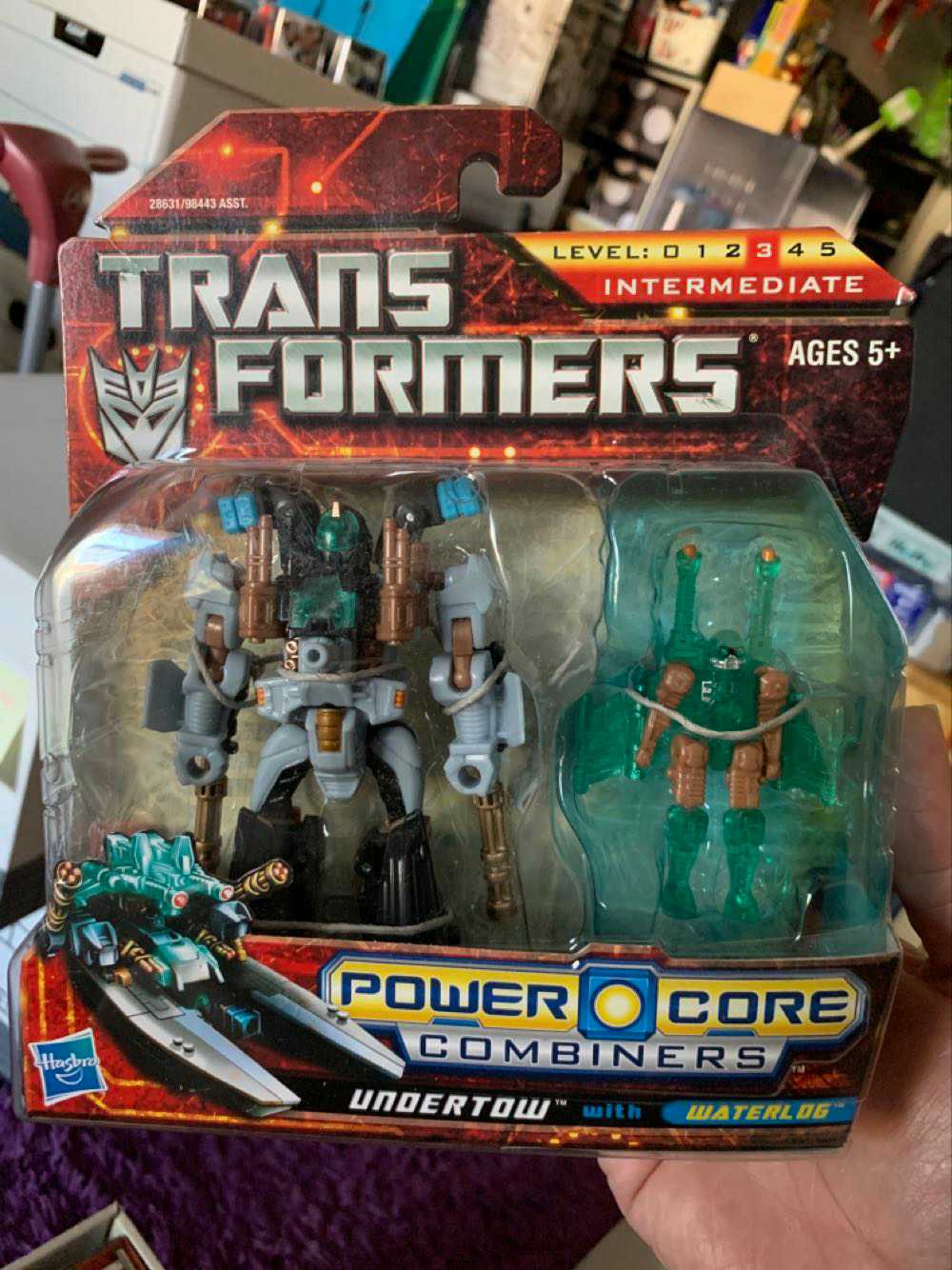 ThreeA - Titan 1:6 Scale Action Figure Golden Trace Shader Titan [Destiny 2]