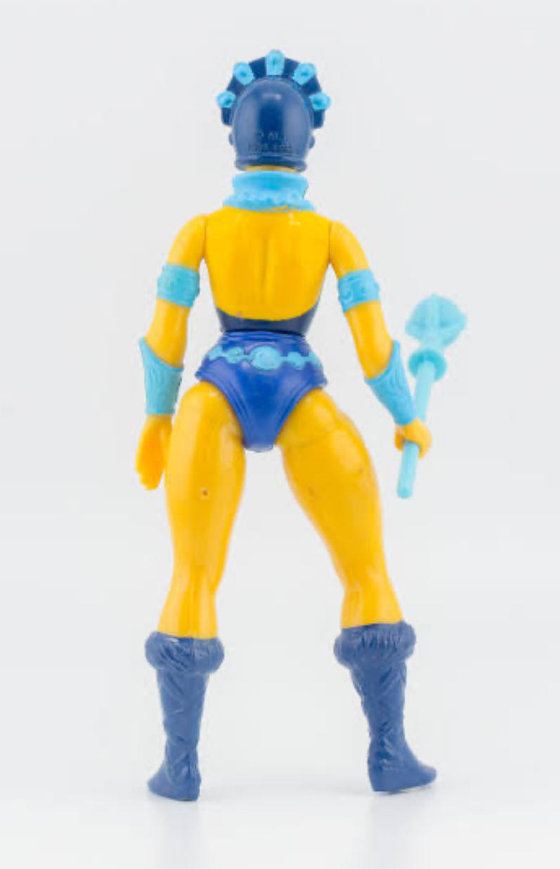 Evil Lyn - Mattel (Masters Of The Universe) action figure collectible - Main Image 2