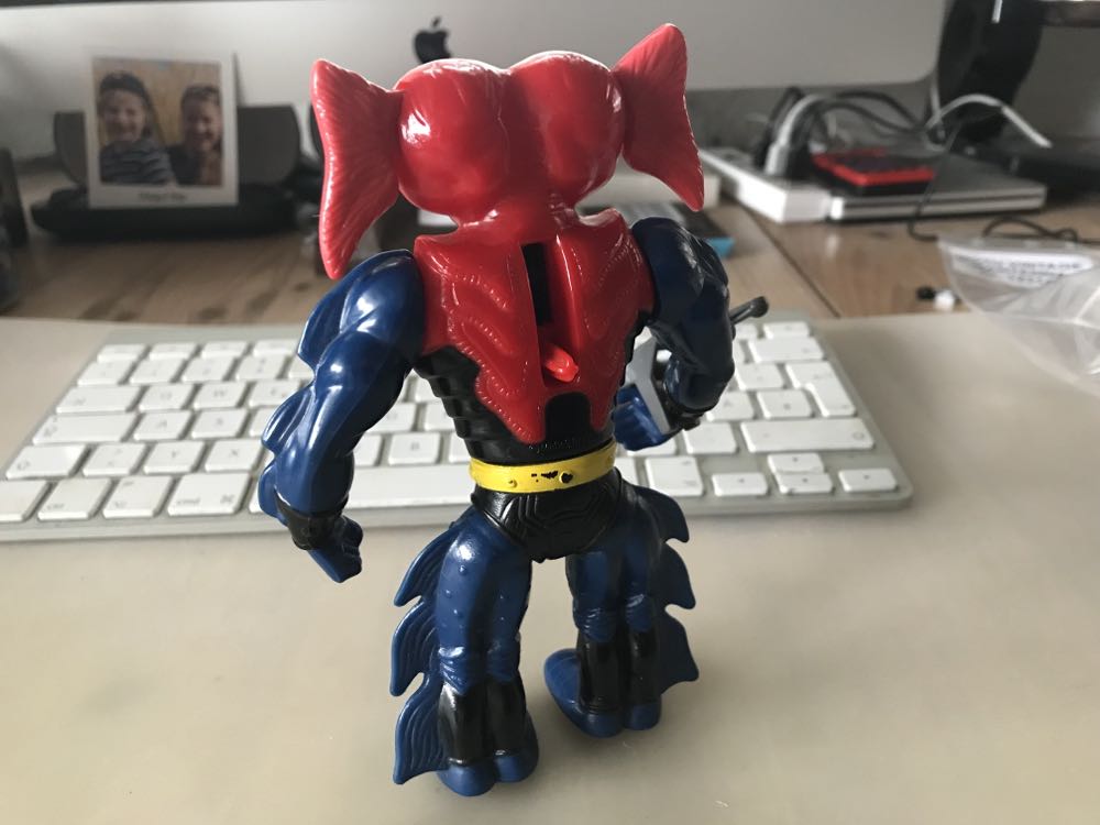 Mantenna - Mattel (Masters Of The Universe) action figure collectible - Main Image 2