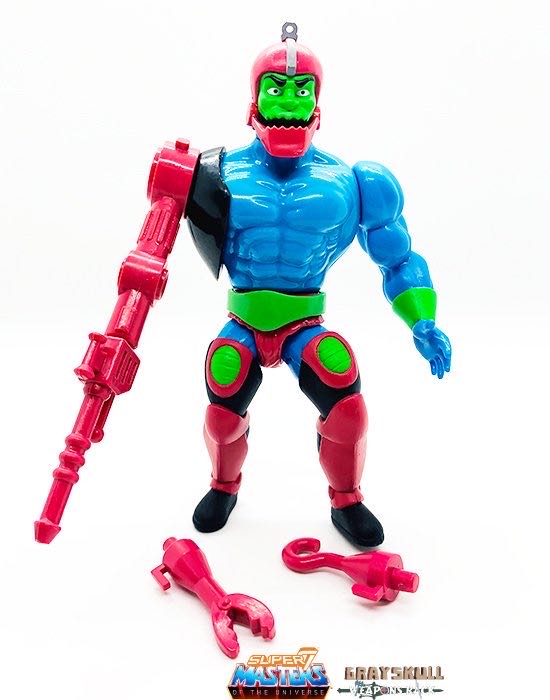 Trap Jaw - Super7 (Masters Of The Universe) action figure collectible [Barcode 811169033101] - Main Image 4