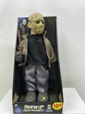Rare House Of Horror Jason Voorhees Friday The 13th Animated Figure Nib  action figure collectible [Barcode 086786231999] - Main Image 1