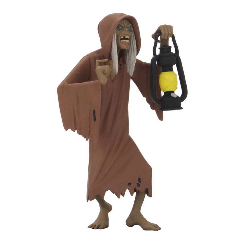 Toony Terrors: The Creep - Neca/Reel Toys (Creepshow) action figure collectible - Main Image 3