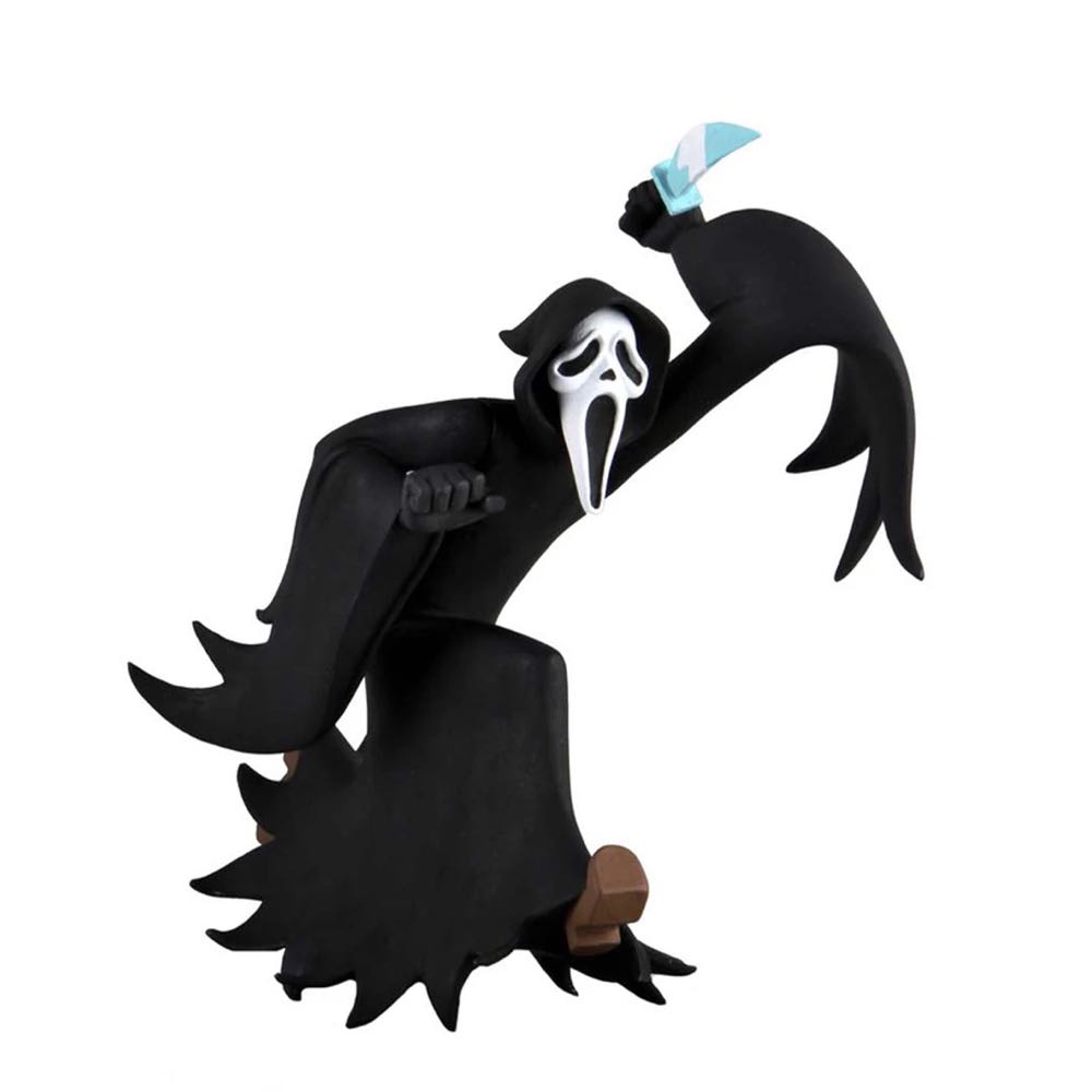 Toony Terrors Ghostface - NECA - REEL TOYS (Scream) action figure collectible - Main Image 3