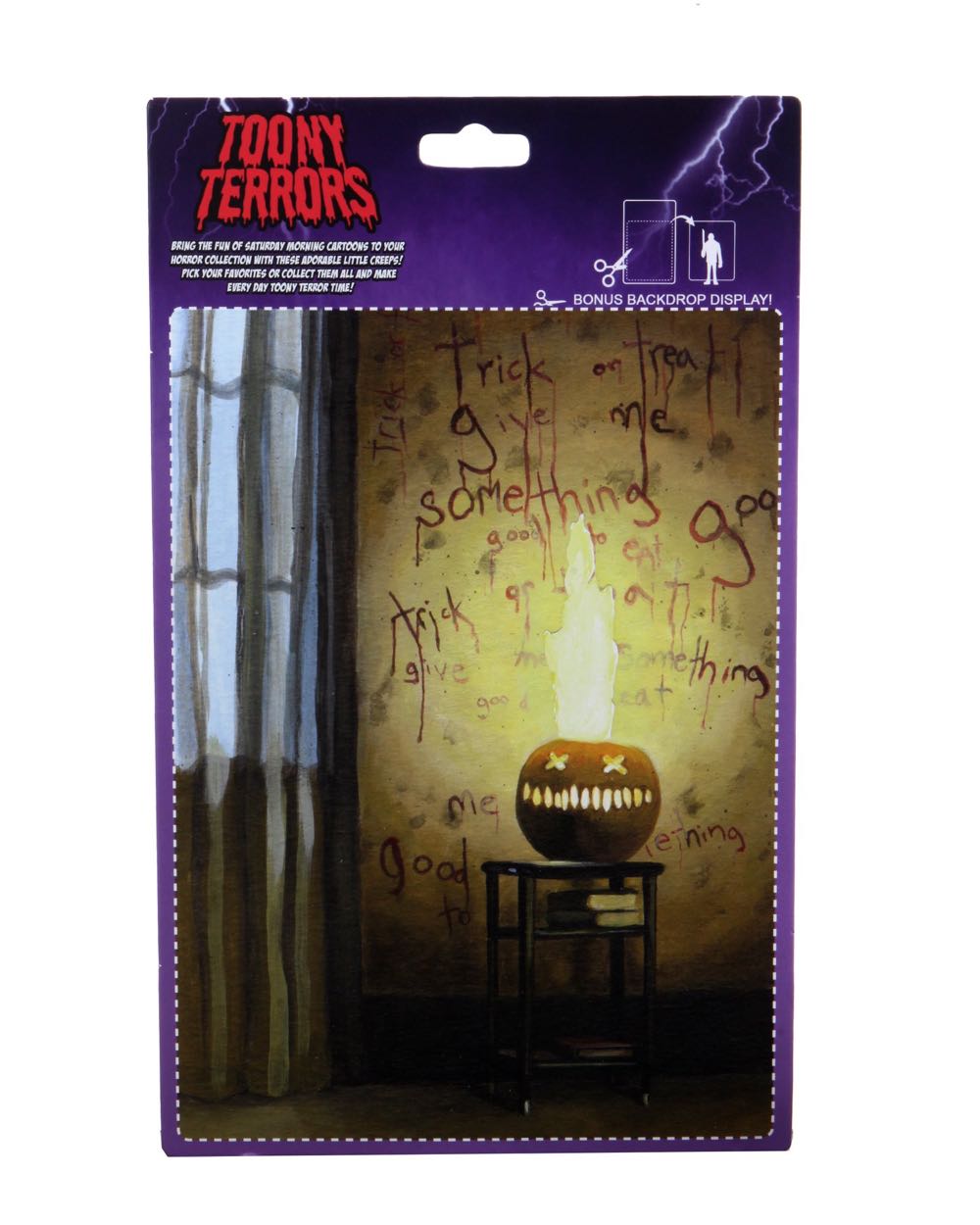 Neca Toony Terrors: Sam - Neca (Trick ’r Treat) action figure collectible - Main Image 2