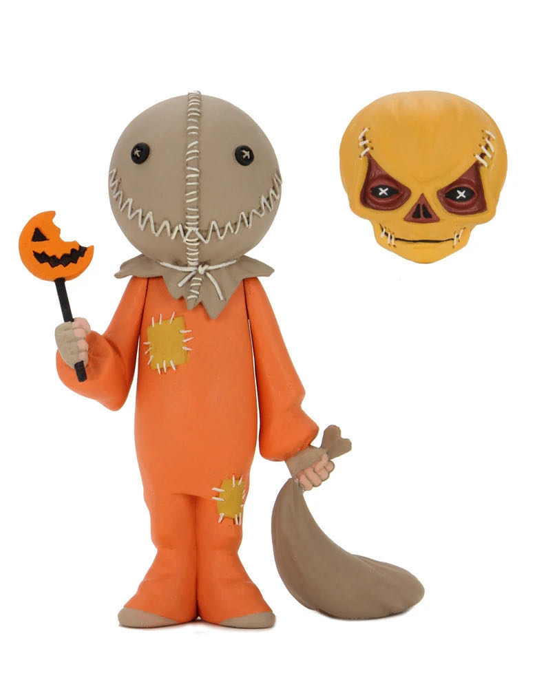 Neca Toony Terrors: Sam - Neca (Trick ’r Treat) action figure collectible - Main Image 3