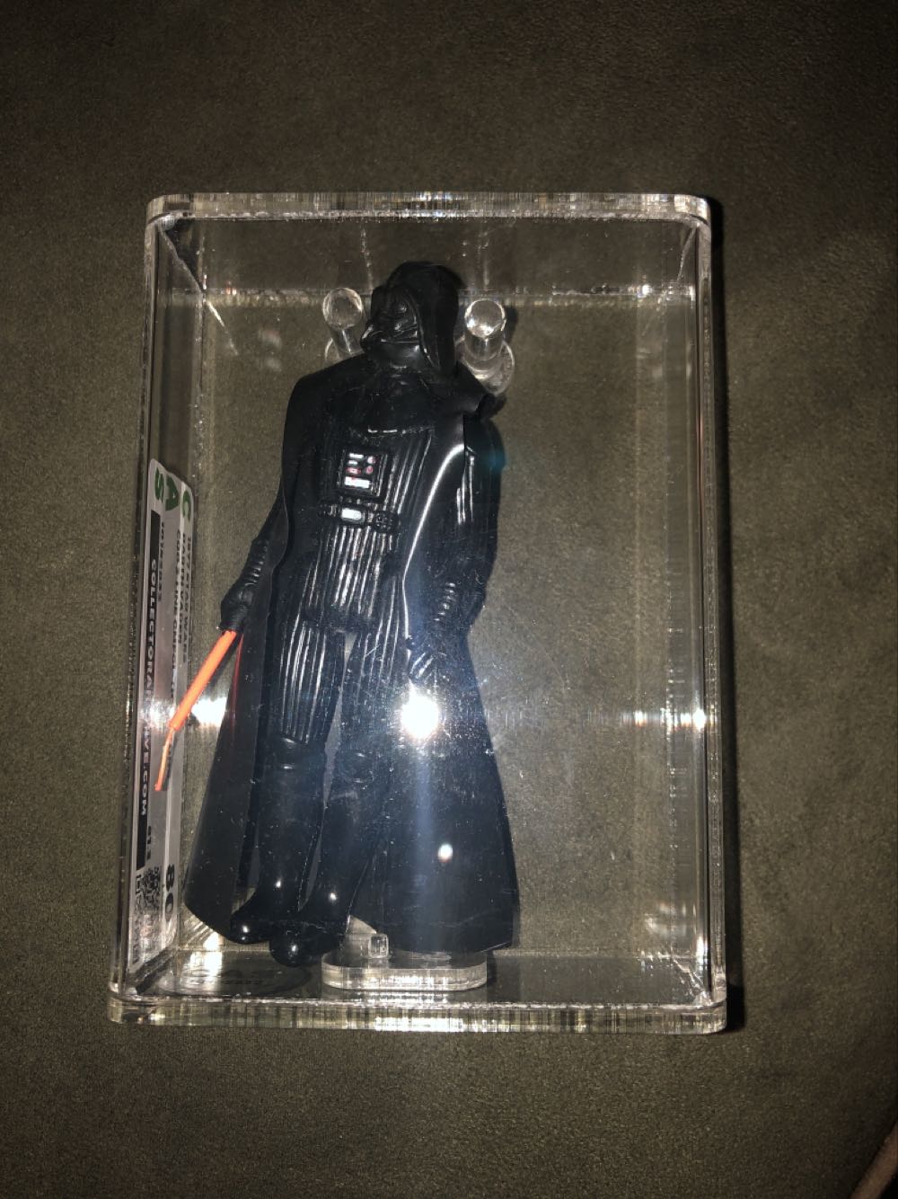 Death Squad Commander