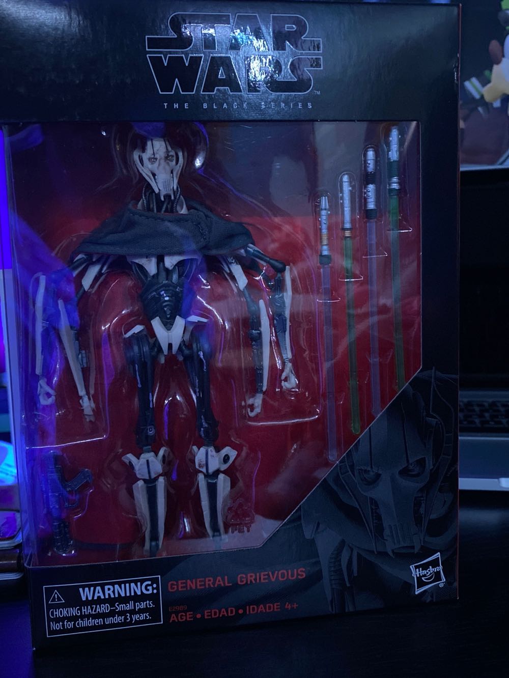 Predator Emissary Predator