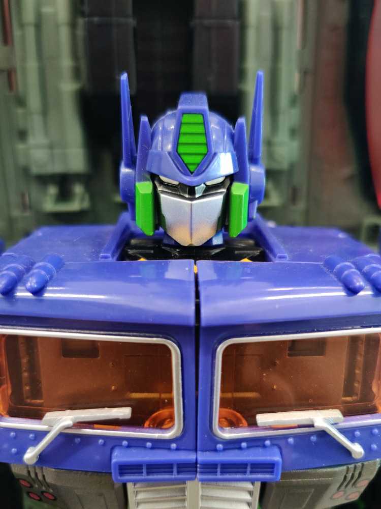 The Emperor (Throne Room)